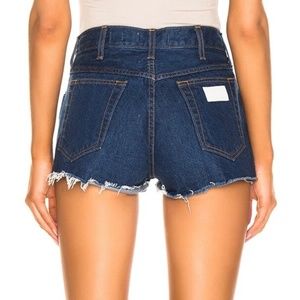 RE/DONE Double Needle Western Short sz 23